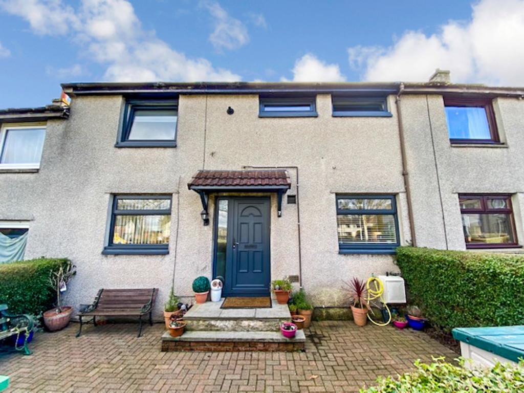 Shiel Court, Rimbleton, Glenrothes 3 bed terraced house £99,995