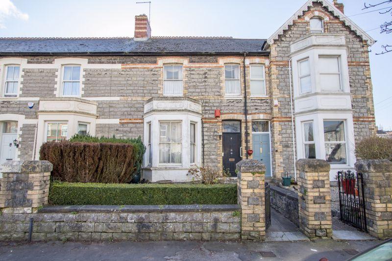 Clive Place, Penarth 4 bed terraced house £525,000