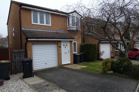 3 bedroom detached house to rent, Mayhew Close, Bromham