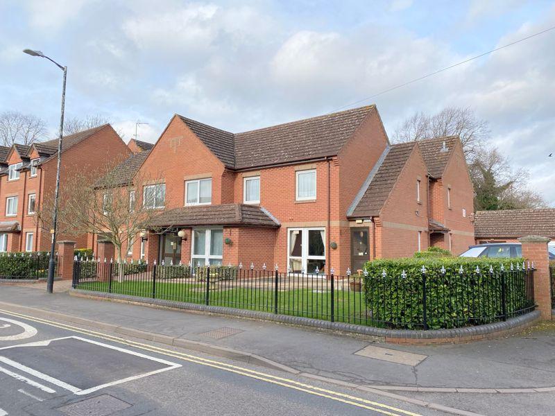 School Road, Alcester 1 bed retirement property £125,000