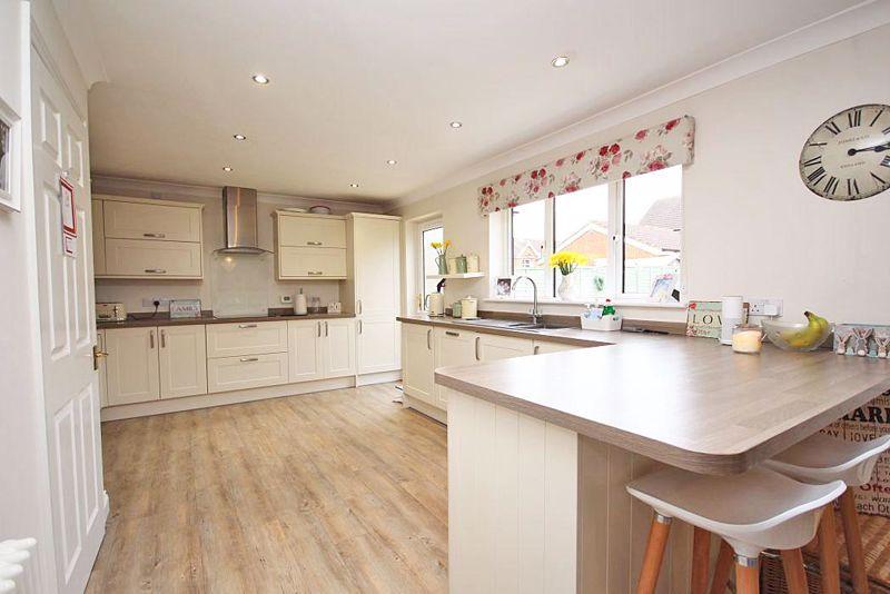 Kitchen side