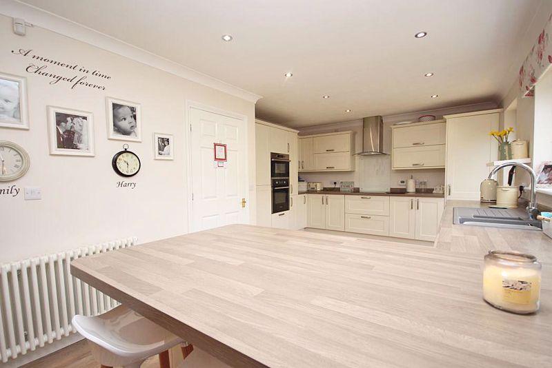 Kitchen view 2