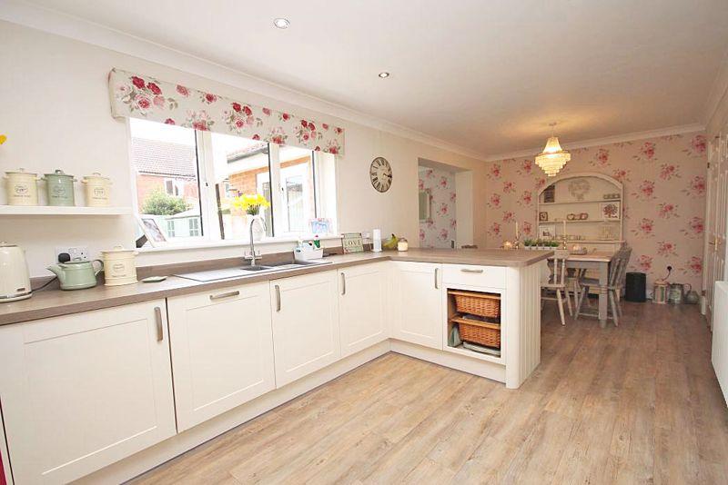 Kitchen-diner