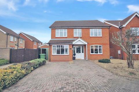 25 Allington Drive, Great Coates, Grimsby, DN37 9FF