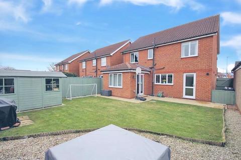 25 Allington Drive, Great Coates, Grimsby, DN37 9FF