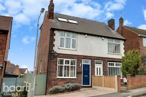 94 Acton Road, Arnold, Nottingham, NG5 7AD