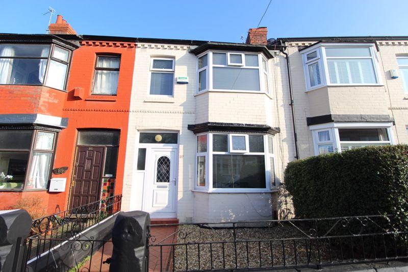Gorsefield Road, Prenton 3 bed terraced house £135,000