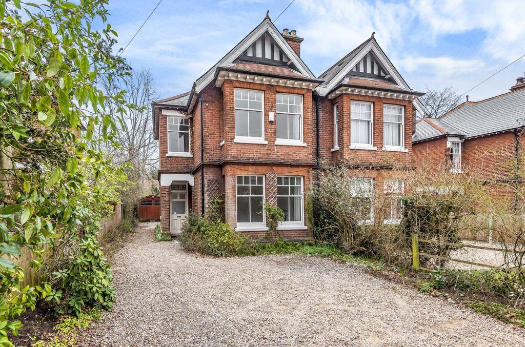 Unthank Road, Norwich 4 bed semidetached house for sale £655,000