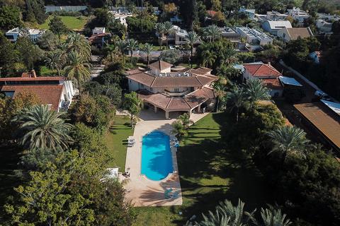 5 bedroom property - Derech HaSadot 23, Israel