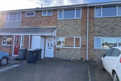 3 bedroom terraced house to rent, Mallard Avenue, Nuneaton