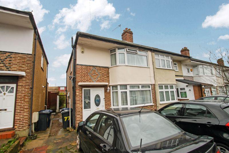 Girton Road, Northolt 3 bed terraced house £499,999