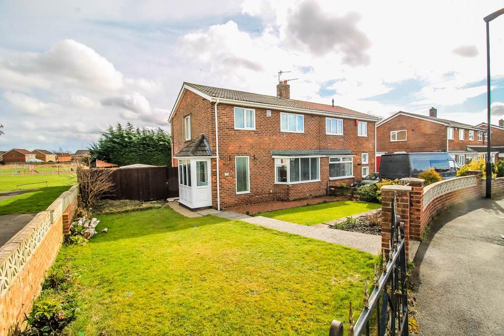 Briar Lea, Houghton le Spring 3 bed semidetached house £160,000