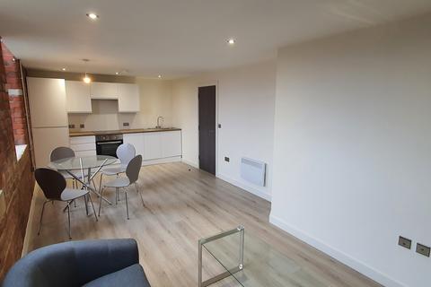 2 bedroom apartment to rent, Conditioning House, Cape Street, Bradford, Yorkshire, BD1
