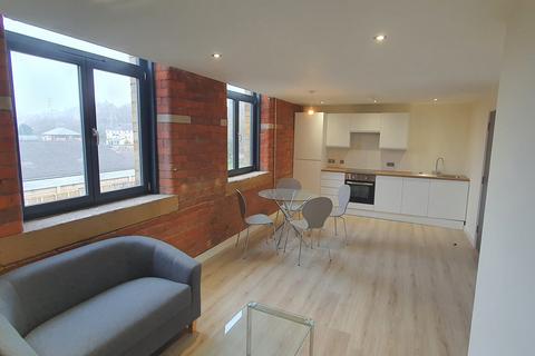 2 bedroom apartment to rent, Conditioning House, Cape Street, Bradford, Yorkshire, BD1