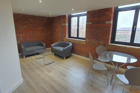 2 bedroom apartment to rent, Conditioning House, Cape Street, Bradford, Yorkshire, BD1