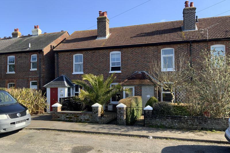 Thorney Road, Emsworth 2 bed terraced house £315,000