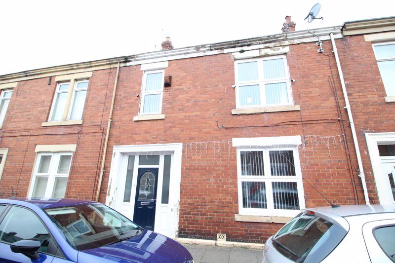 Northbourne Road, Jarrow 3 bed terraced house £120,000