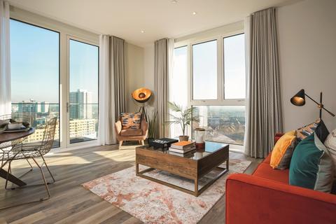 3 bedroom apartment for sale - Plot 50, Voyager House at Viewpoint, 98 York Road SW11