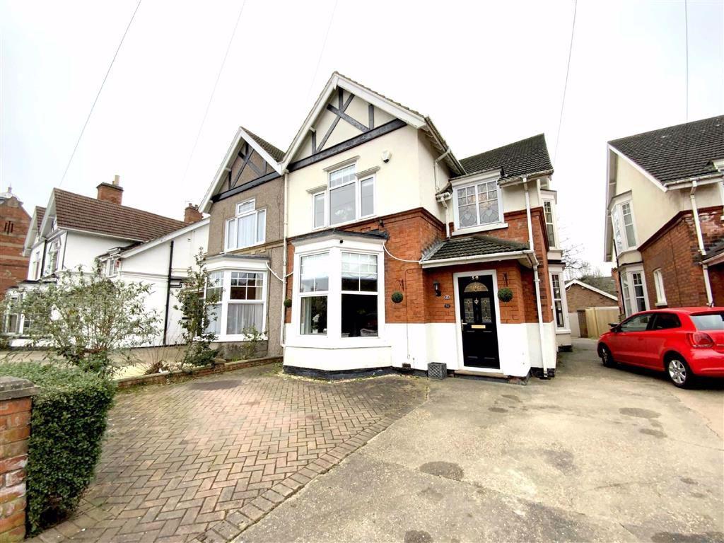 Brighowgate, Grimsby, North East... 4 bed semidetached house £255,000