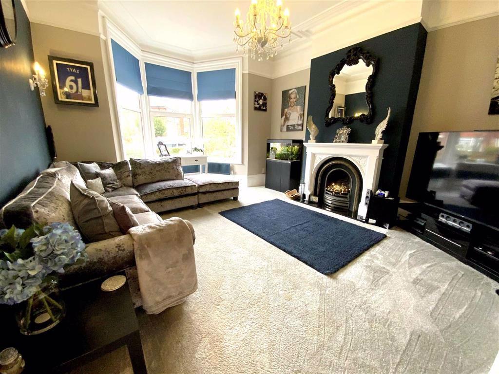 Brighowgate, Grimsby, North East... 4 bed semidetached house £255,000