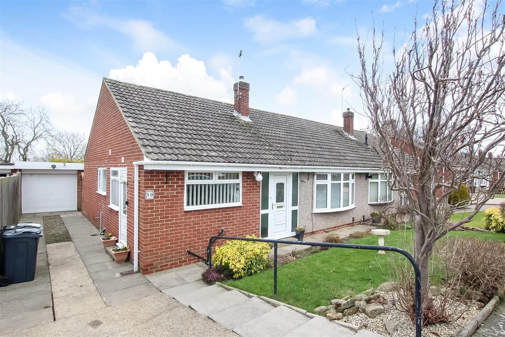 Parkland Drive, Darlington 3 bed semidetached bungalow £210,000