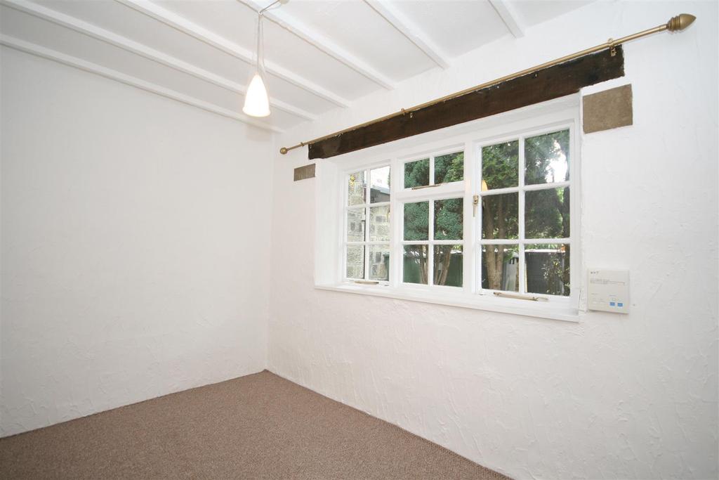 Study/occasional bedroom