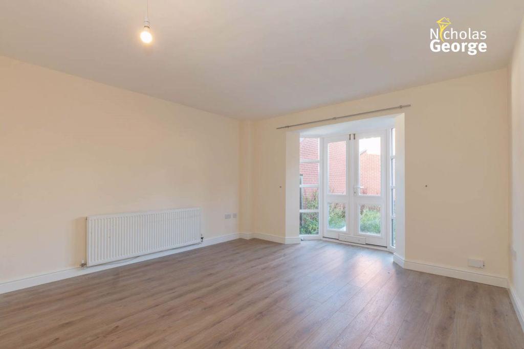 Charlotte Road, Edgbaston, B15 2NH 3 bed house £995 pcm (£230 pw)