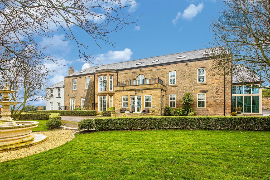 Keresforth House, Dark Lane, Barnsley 2 bed apartment £200,000