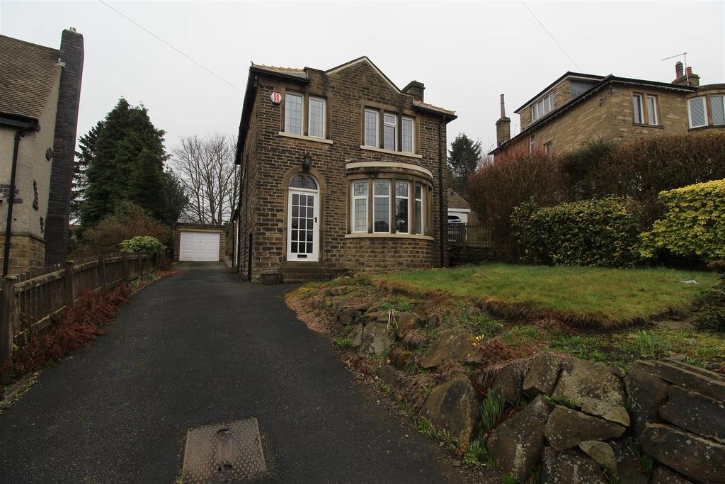 Bank End Lane, Almondbury... 3 bed detached house £220,000