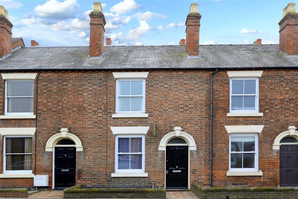 Primrose Terrace, St Michael's Street, Shrewsbury, Shropshire 2 bed