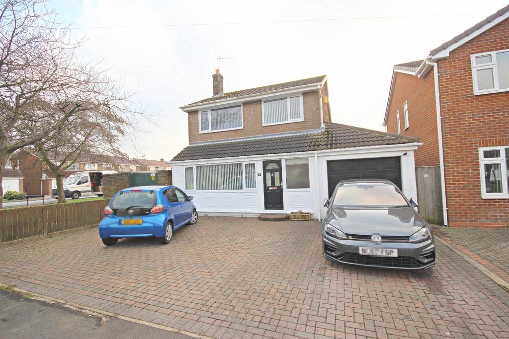 Thorndale Road, Belmont, Durham 3 bed detached house £220,000