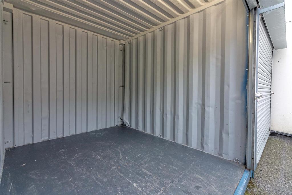 Storage Units, Elm Road, Worthing Garage £217 pcm (£50 pw)
