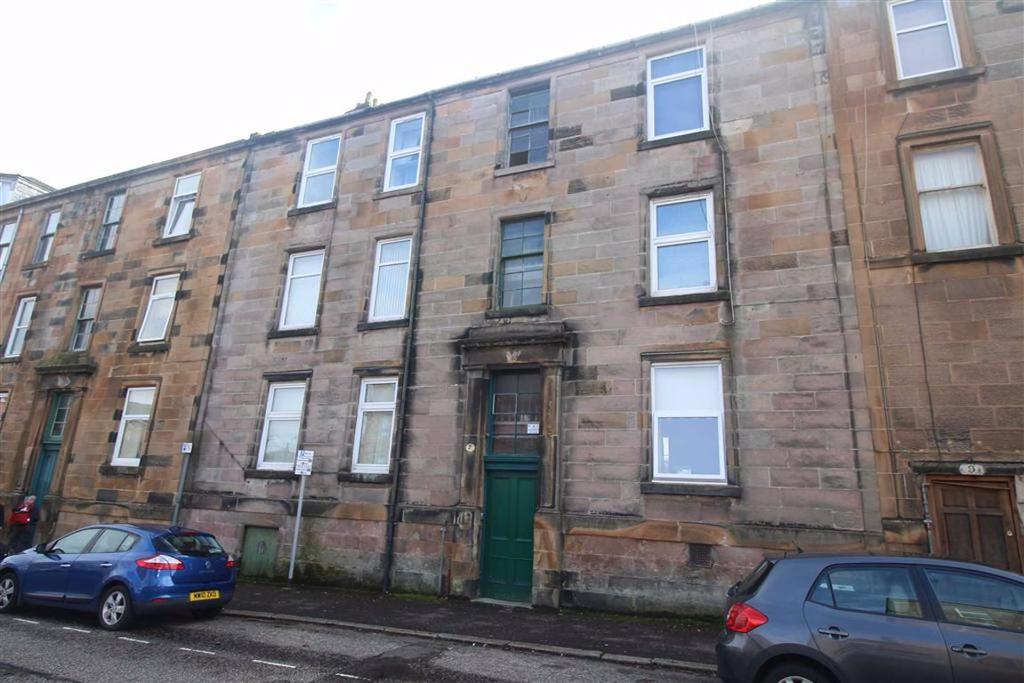 Kelly Street, Greenock 1 bed flat - £53,000