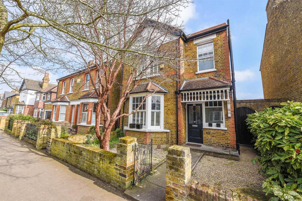 Tudor Road, Hampton 4 bed detached house £1,250,000