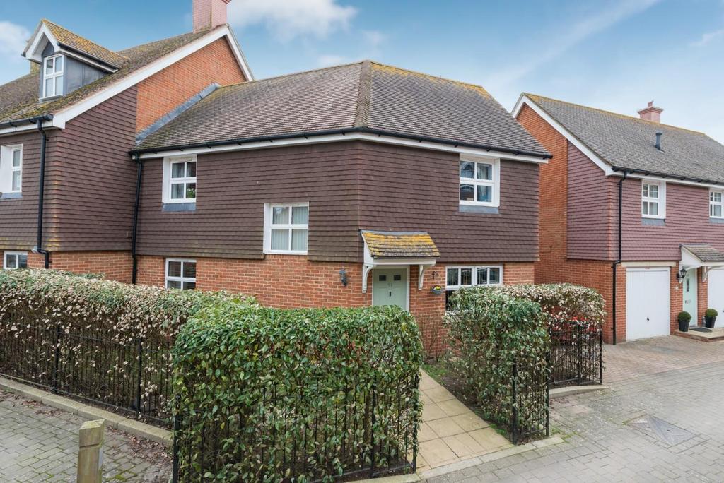 Cheney Road, Minster, Ramsgate 3 bed end of terrace house £325,000