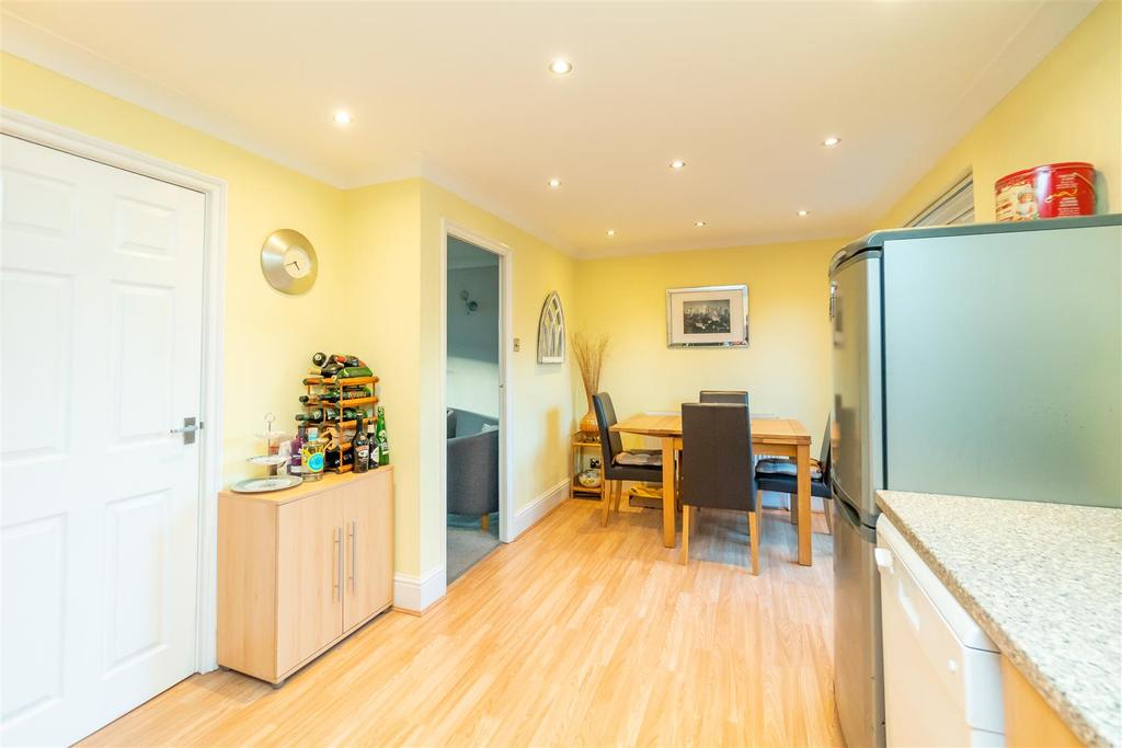 Breakfast Kitchen