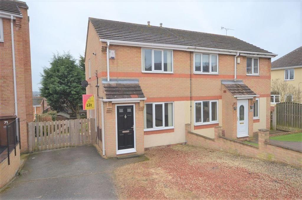 Richmond Road, Upton, WF9 2 bed semidetached house £575 pcm (£133 pw)