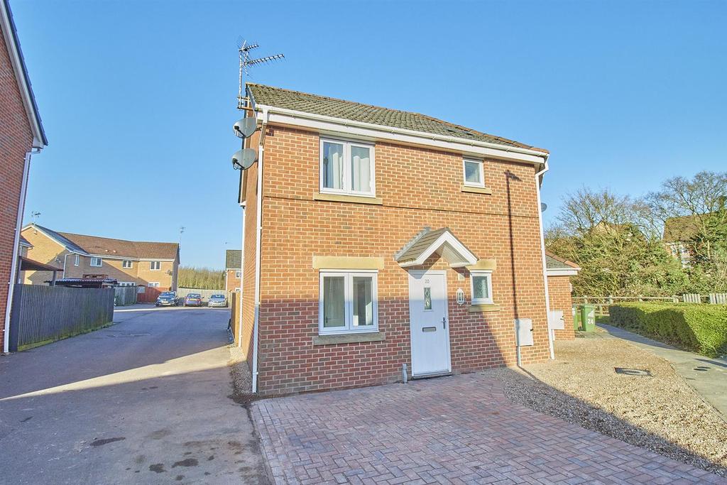 Tuffleys Way, Thorpe Astley 2 bed ground floor flat £130,000