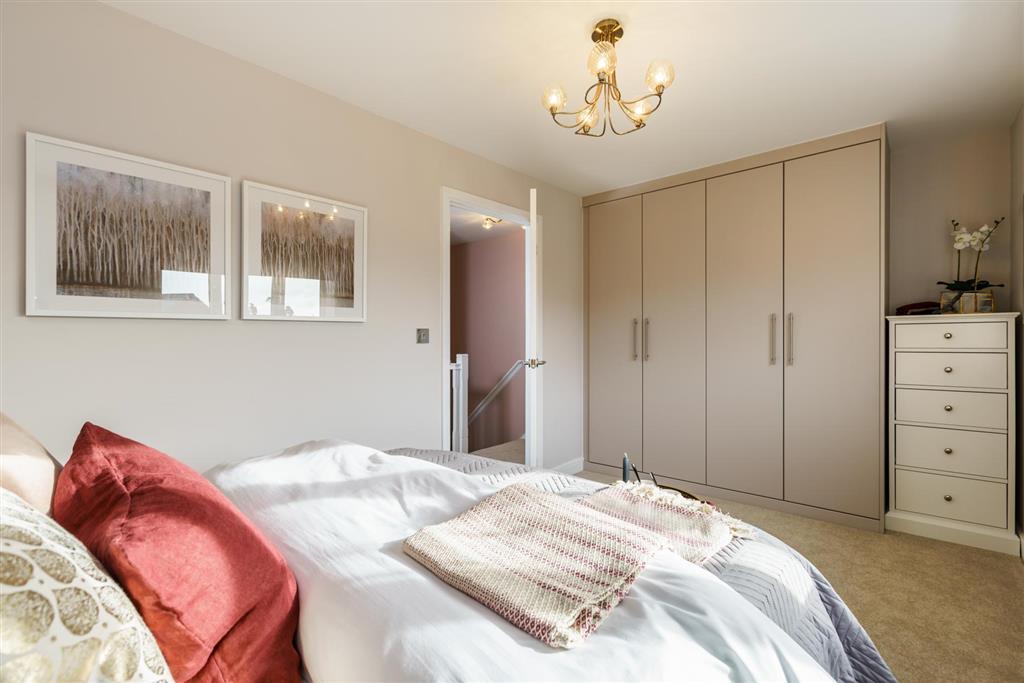 The Beauford showhome at Meadowsweet Farm