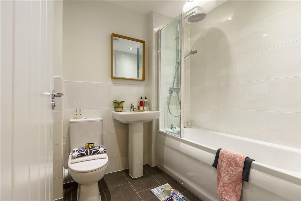 The Beauford showhome at Meadowsweet Farm