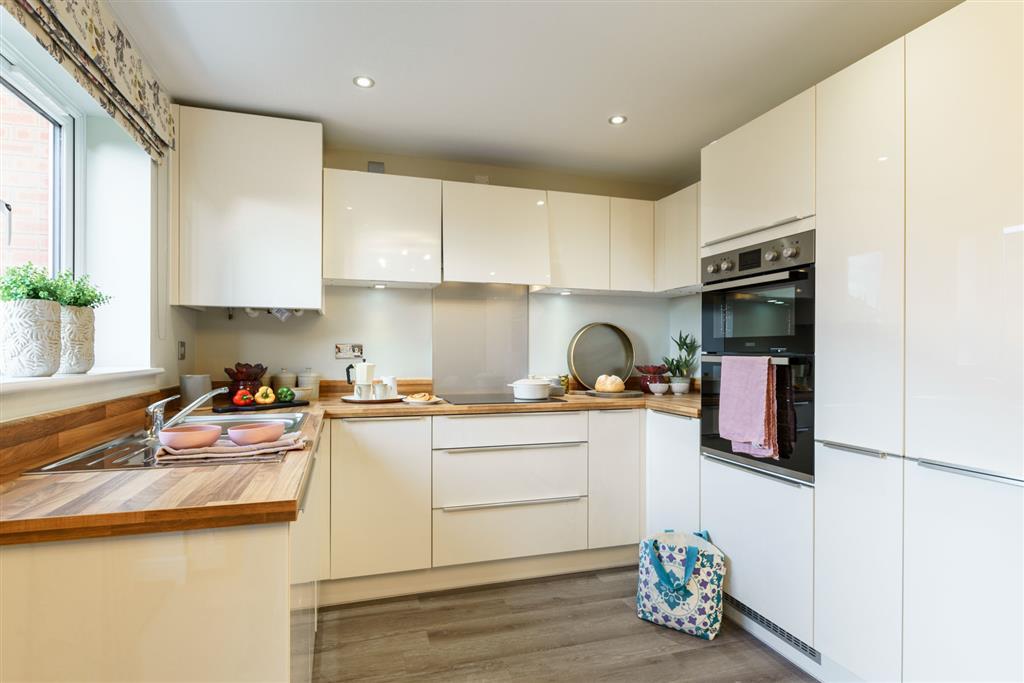 The Beauford showhome at Meadowsweet Farm