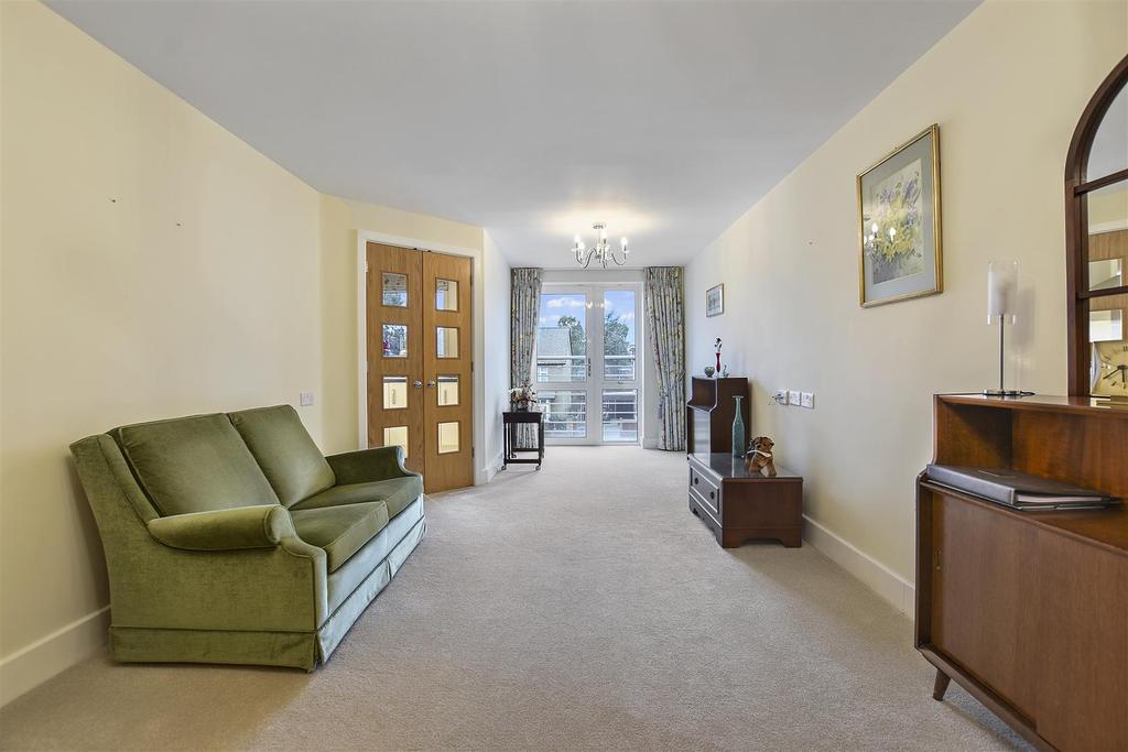 Lysander House, Josiah Drive, Ickenham, Uxbridge 1 bed apartment for