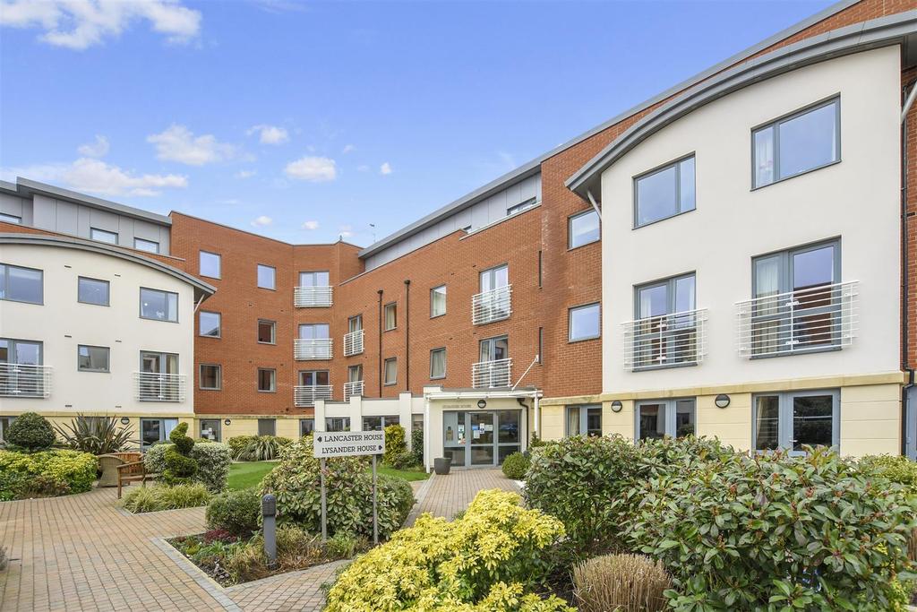 Lysander House, Josiah Drive, Ickenham, Uxbridge 1 bed apartment - £199,950