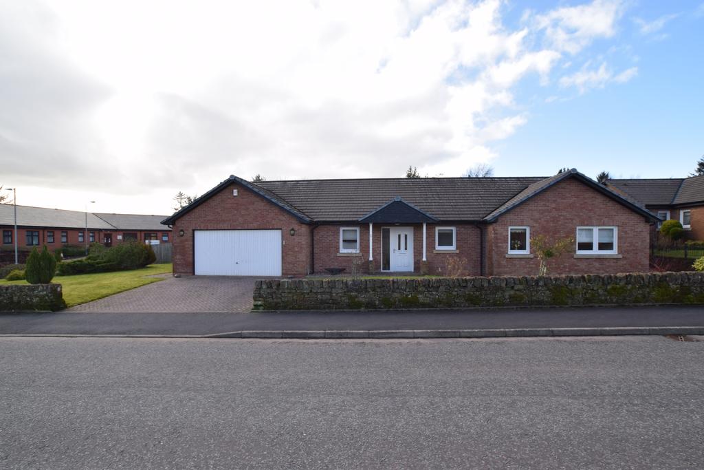 2 Woodlands Drive, Lochmaben, Lockerbie, DG11 1 SR