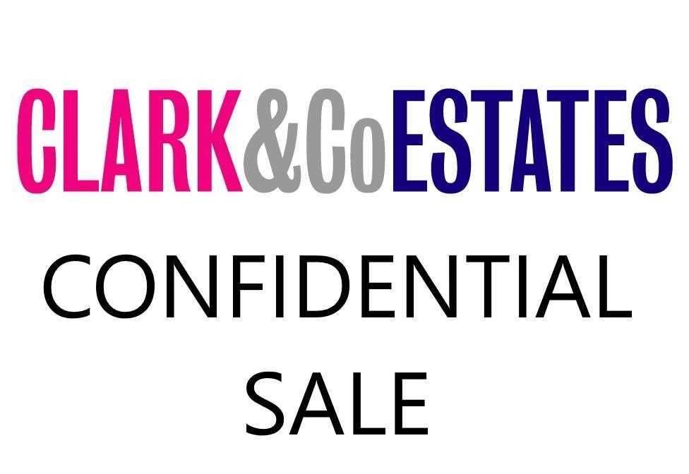 Confidential sale