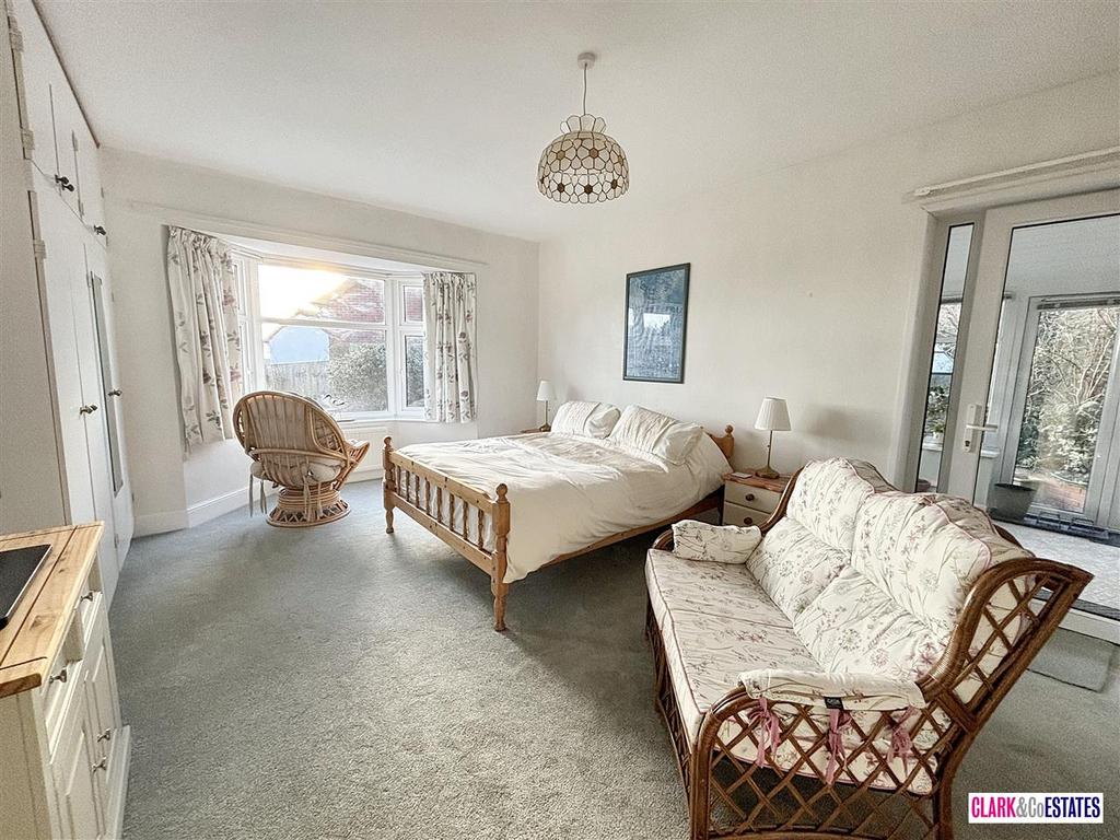 Annexe Bedroom