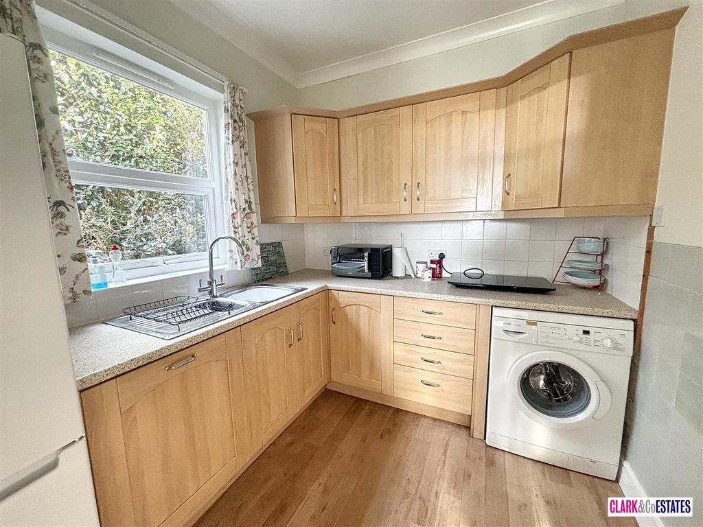 Annexe Kitchen