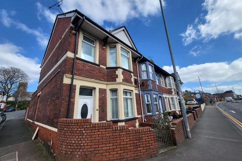 4 bedroom end of terrace house for sale, Chepstow Road, Newport