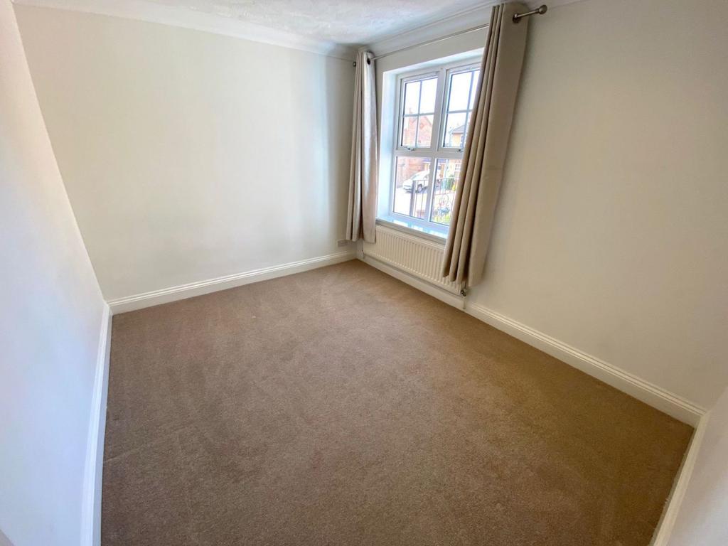Bedroom three/dining room
