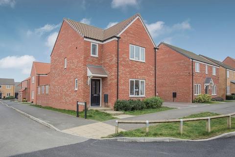 62 Bellona Drive, Peterborough, PE2 8FU